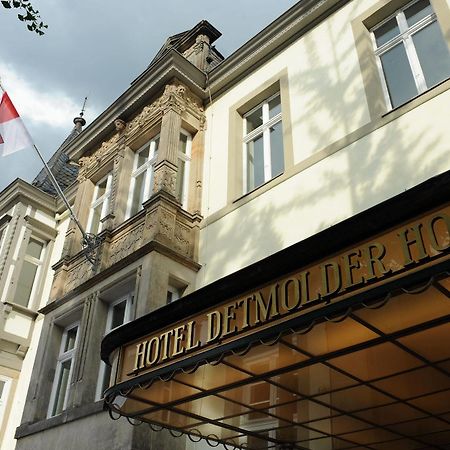 Hotel Detmolder Hof Luaran gambar