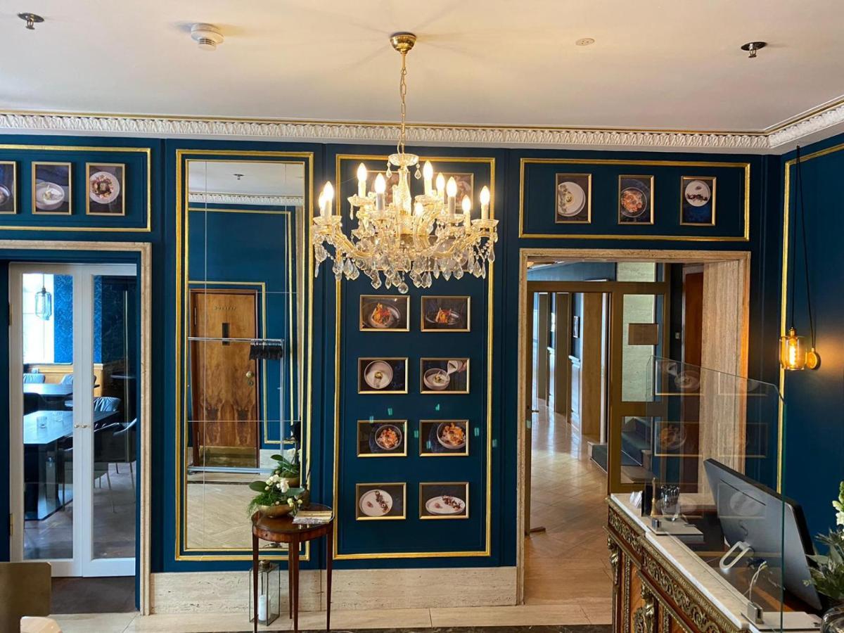 Hotel Detmolder Hof Luaran gambar