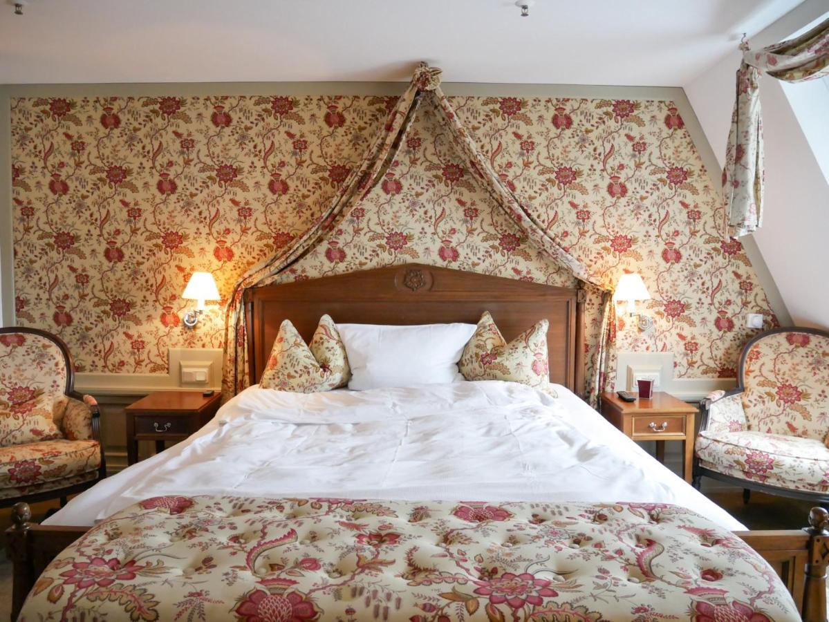Hotel Detmolder Hof Luaran gambar