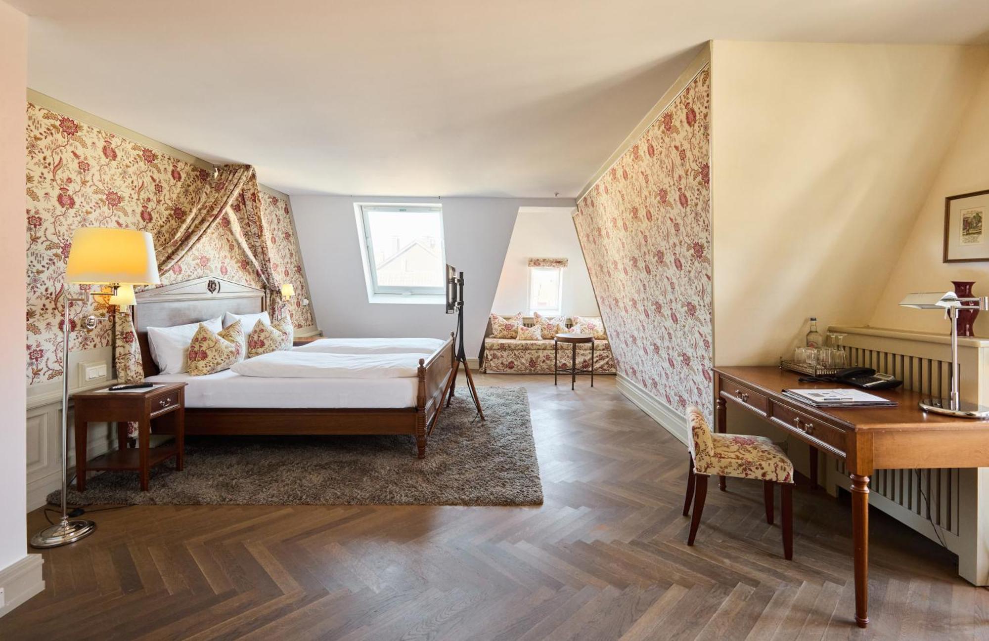 Hotel Detmolder Hof Luaran gambar