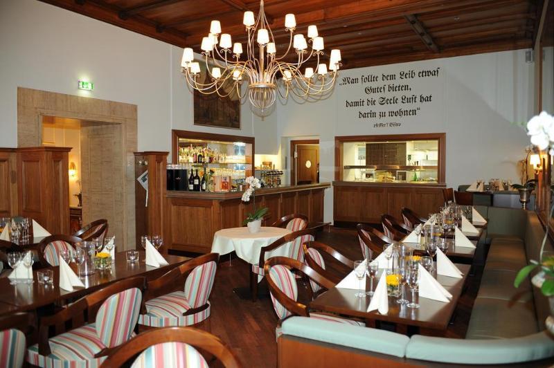 Hotel Detmolder Hof Luaran gambar